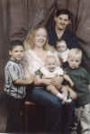 Tara, Josh and family.jpg (47372 bytes)